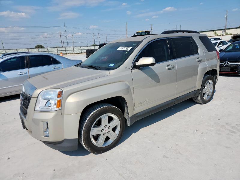 GMC TERRAIN SL 2012 with VIN 2GKALUEK7C6343370 - Photo from auction