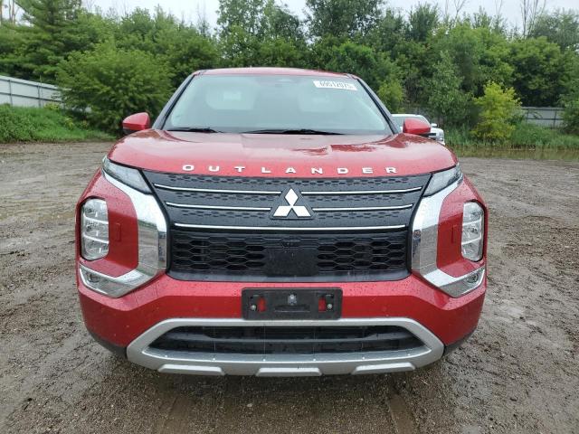 Photo 5 from auction – 2024 MITSUBISHI OUTLANDER with VIN JA4J4VA85RZ015588