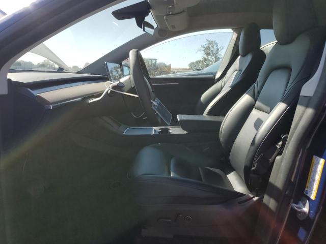 Photo 7 from auction – 2022 TESLA MODEL Y with VIN 7SAYGDEE5NF576074