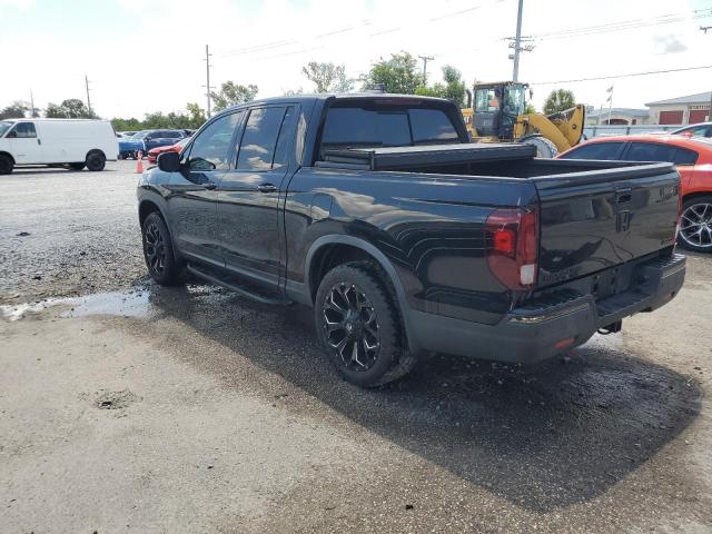 Photo 2 from auction – 2019 HONDA RIDGELINE with VIN 5FPYK3F87KB000116