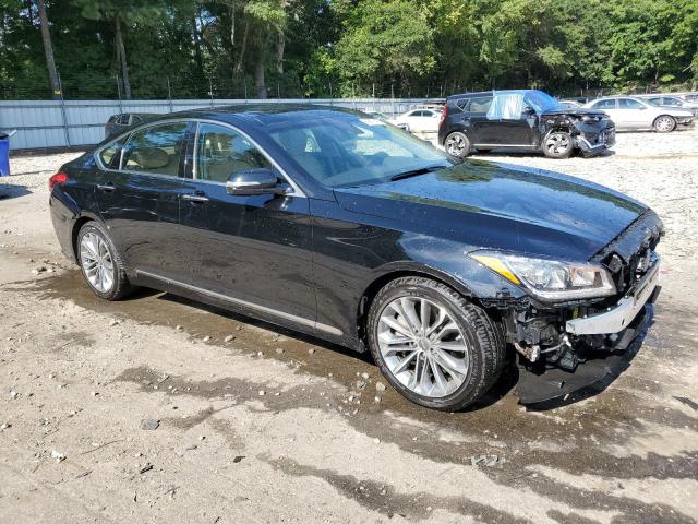 Photo 4 from auction – 2015 HYUNDAI GENESIS 3. with VIN KMHGN4JE3FU055041