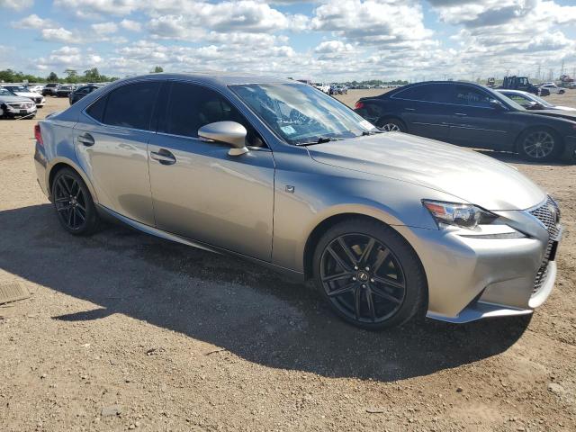 Photo 4 from auction – 2016 LEXUS IS 300 with VIN JTHCM1D28G5003517