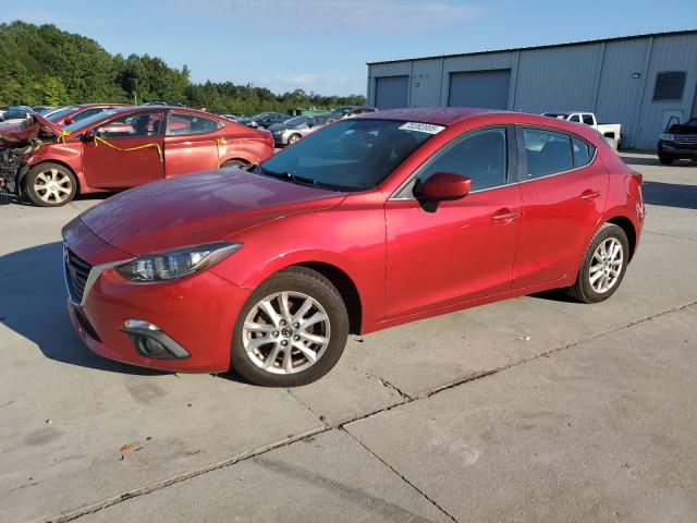 MAZDA 3 TOURING 2015 with VIN 3MZBM1L70FM211021 - Photo from auction