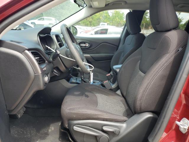 Photo 7 from auction – 2020 JEEP CHEROKEE L with VIN 1C4PJLCB2LD596770