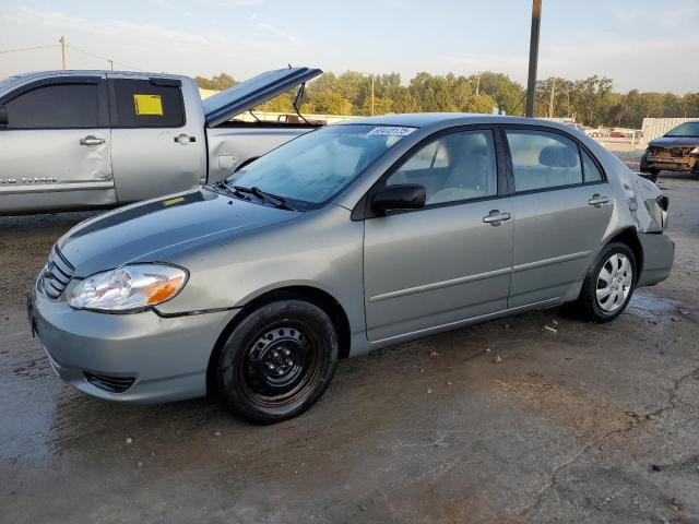 Photo 1 from auction – 2004 TOYOTA COROLLA CE with VIN JTDBR38E642023860