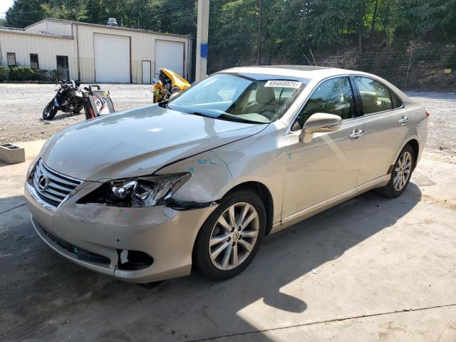 LEXUS ES 350 2012 with VIN JTHBK1EG5C2512214 - Photo from auction
