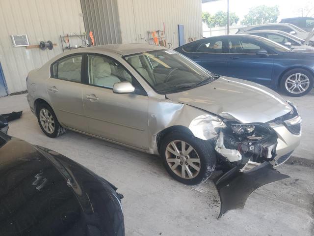 Photo 4 from auction – 2008 MAZDA 3 I with VIN JM1BK12F481808240