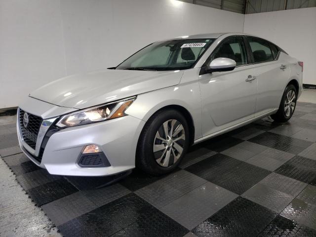 NISSAN ALTIMA S 2020 with VIN 1N4BL4BV2LC221642 - Photo from auction