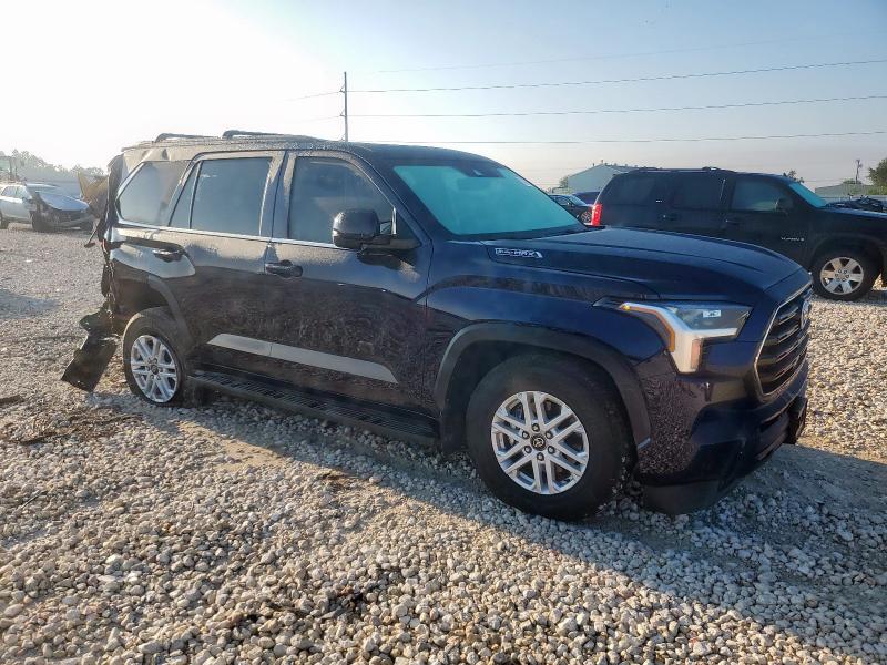 Photo 4 from auction – 2025 TOYOTA SEQUOIA SR with VIN 7SVAAABA6SX055632