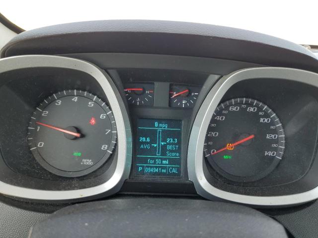 Photo 9 from auction – 2016 CHEVROLET EQUINOX LS with VIN 2GNFLEEK7G6140225