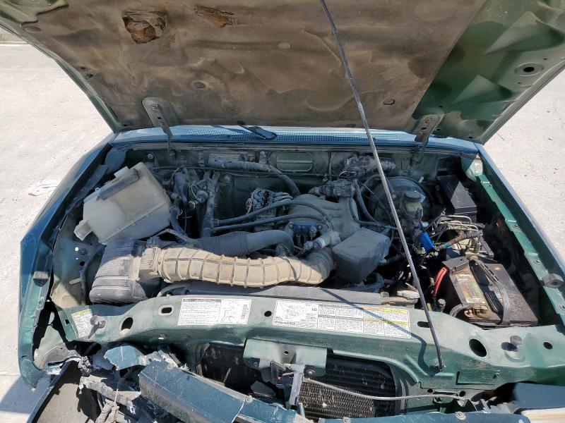 Photo 11 from auction – 2000 FORD RANGER SUP with VIN 1FTYR14VXYPA51528