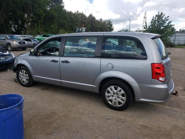Photo 2 from auction – 2018 DODGE GRAND CARA with VIN 2C4RDGBG7JR303444