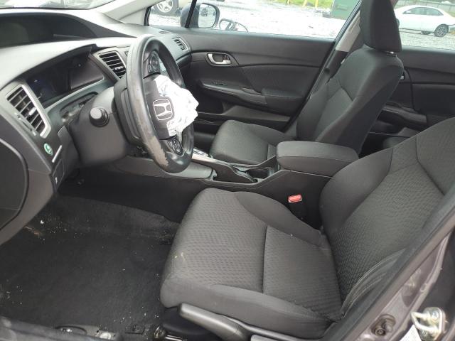 Photo 7 from auction – 2014 HONDA CIVIC LX with VIN 2HGFB2F51EH522692