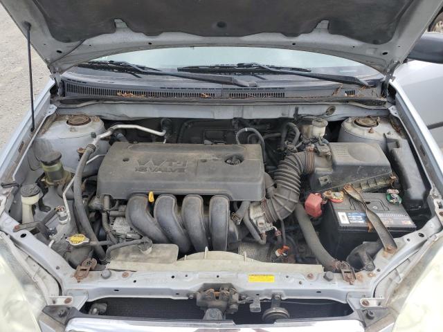 Photo 11 from auction – 2007 TOYOTA COROLLA CE with VIN 2T1BR32EX7C791923