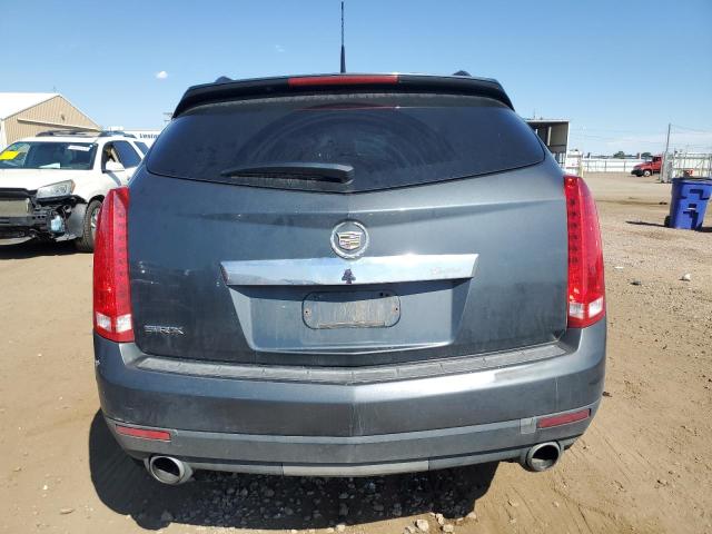 Photo 6 from auction – 2010 CADILLAC SRX with VIN 3GYFNGEY1AS560049