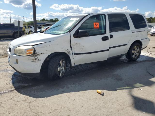 CHEVROLET UPLANDER L 2007 with VIN 1GNDV231X7D119462 - Photo from auction