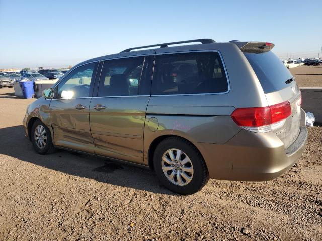 Photo 2 from auction – 2008 HONDA ODYSSEY EXL with VIN 5FNRL386X8B417826