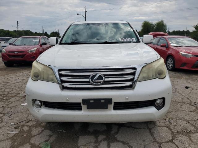 Photo 5 from auction – 2011 LEXUS GX 460 with VIN JTJBM7FX8B5021708