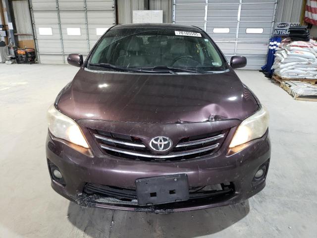 Photo 5 from auction – 2013 TOYOTA COROLLA BA with VIN 2T1BU4EE7DC071748