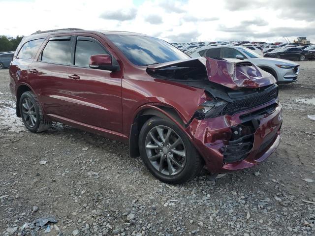 Photo 4 from auction – 2018 DODGE DURANGO GT with VIN 1C4RDJDG5JC416425