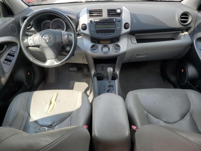Photo 8 from auction – 2008 TOYOTA RAV4 LIMIT with VIN JTMBD31V585185279