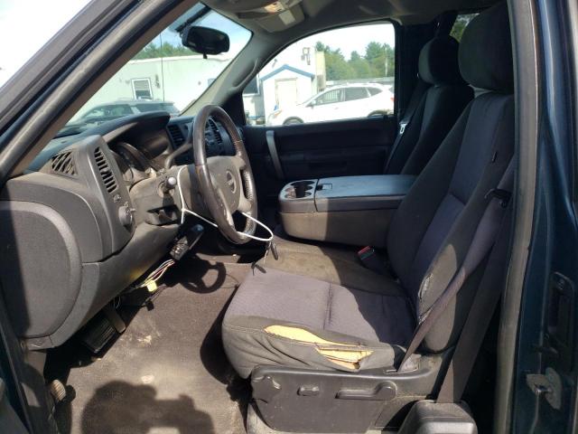 Photo 7 from auction – 2010 GMC SIERRA K15 with VIN 1GTSKVEA6AZ105737