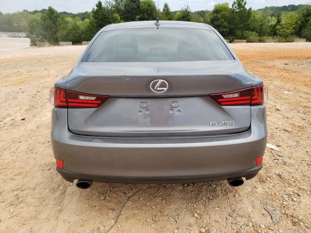 Photo 6 from auction – 2014 LEXUS IS 250 with VIN JTHBF1D26E5009884