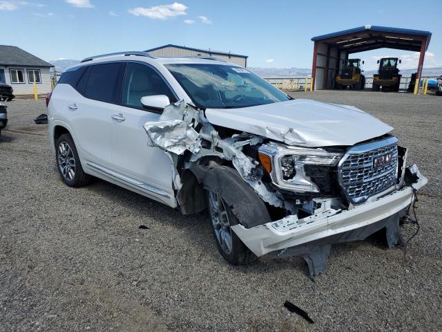 Photo 4 from auction – 2022 GMC TERRAIN DENALI with VIN 3GKALXEV7NL180178