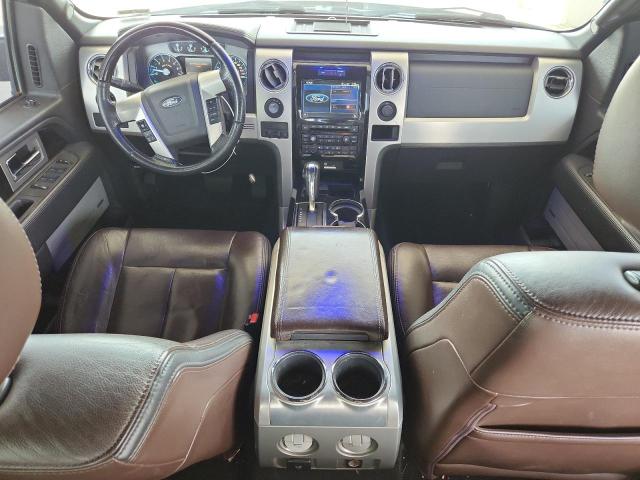 Photo 8 from auction – 2011 FORD F150 SUPERCREW with VIN 1FTFW1EF8BFB76371