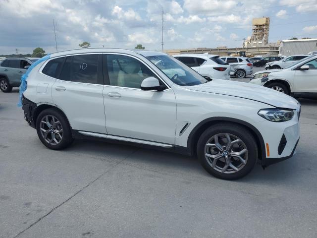 Photo 4 from auction – 2022 BMW X3 SDRIVE3 with VIN 5UX43DP04N9J60101