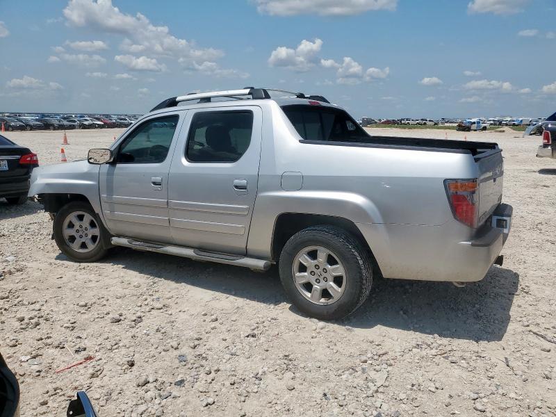Photo 2 from auction – 2007 HONDA RIDGELINE with VIN 2HJYK16507H539726