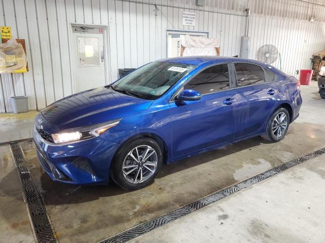KIA FORTE FE 2022 with VIN 3KPF24AD9NE433831 - Photo from auction
