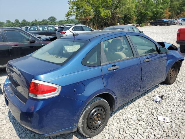 Photo 3 from auction – 2008 FORD FOCUS with VIN 1FAHP34N78W294162