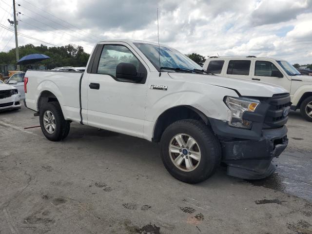 Photo 4 from auction – 2017 FORD F150 with VIN 1FTMF1C89HFC37845