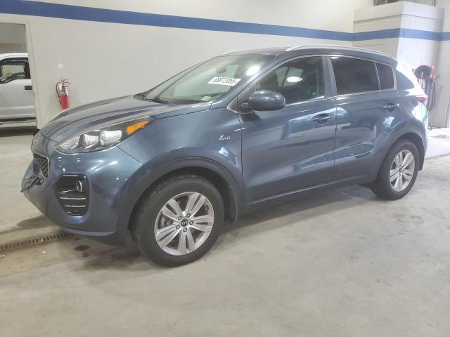 KIA SPORTAGE L 2019 with VIN KNDPMCAC9K7626041 - Photo from auction