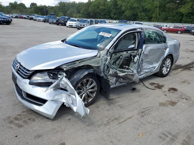 VOLKSWAGEN PASSAT SEL 2013 with VIN 1VWCP7A36DC027229 - Photo from auction