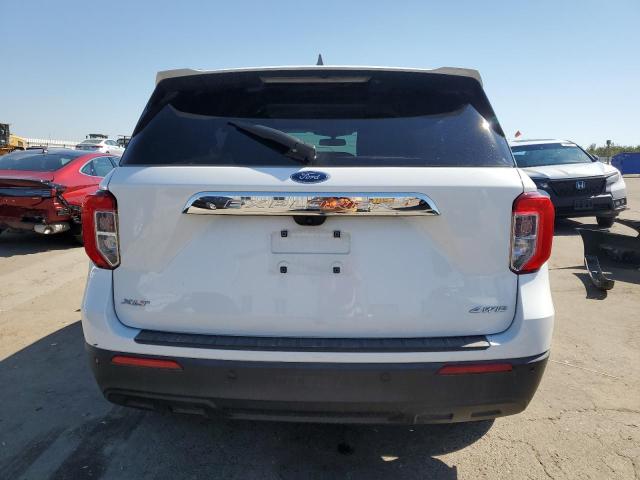 Photo 6 from auction – 2022 FORD EXPLORER X with VIN 1FMSK8DH2NGB19678