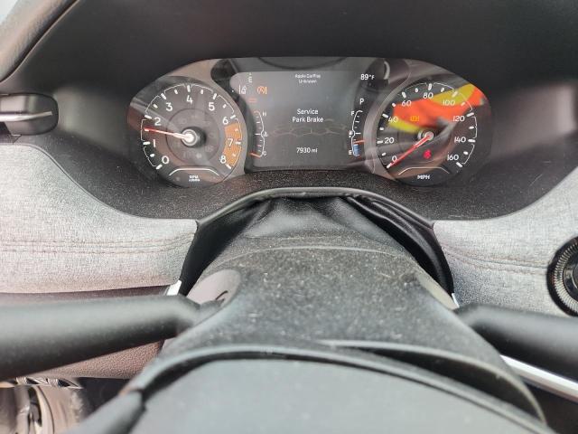 Photo 9 from auction – 2023 JEEP COMPASS with VIN 3C4NJDFN6PT534940