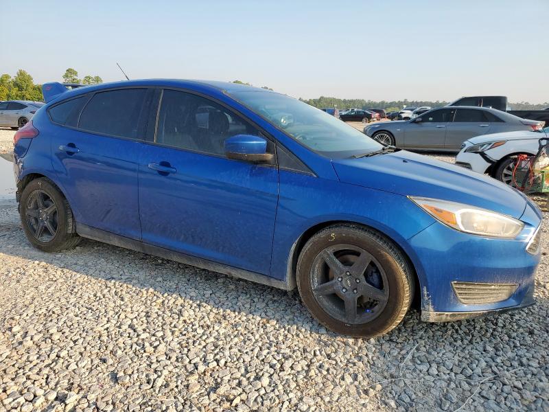Photo 4 from auction – 2018 FORD FOCUS SE with VIN 1FADP3K24JL207963