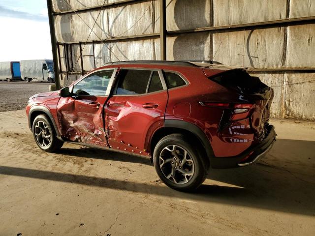 Photo 2 from auction – 2024 CHEVROLET TRAX 1LT with VIN KL77LHE28RC175345