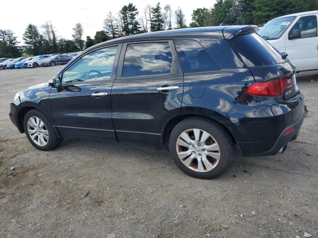 Photo 2 from auction – 2012 ACURA RDX with VIN 5J8TB1H29CA004762