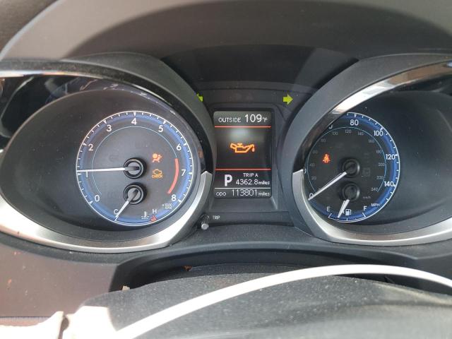 Photo 9 from auction – 2014 TOYOTA COROLLA L with VIN 2T1BURHE4EC084113