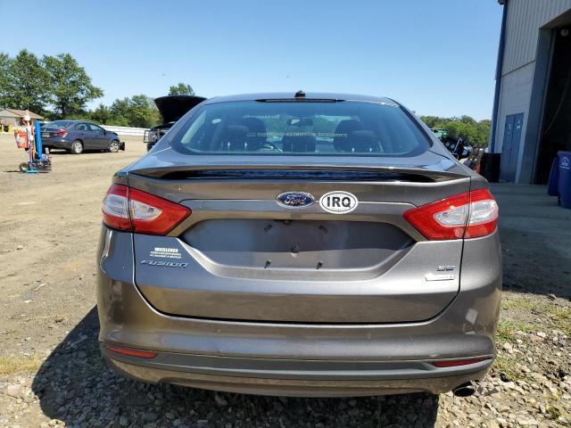 Photo 6 from auction – 2013 FORD FUSION SE with VIN 3FA6P0HR5DR335551