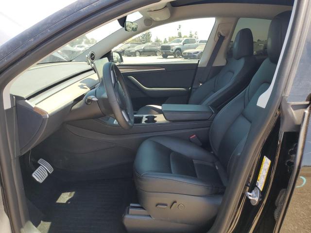 Photo 7 from auction – 2023 TESLA MODEL Y with VIN 7SAYGDEF3PF978879