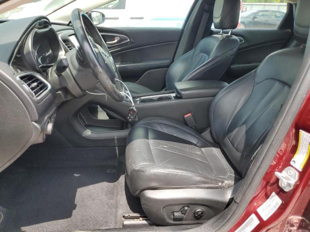 Photo 7 from auction – 2015 CHRYSLER 200 C with VIN 1C3CCCCG2FN568295