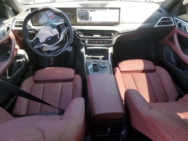 Photo 8 from auction – 2025 BMW I4 EDRIVE 40 with VIN WBY23HD01SFU14069