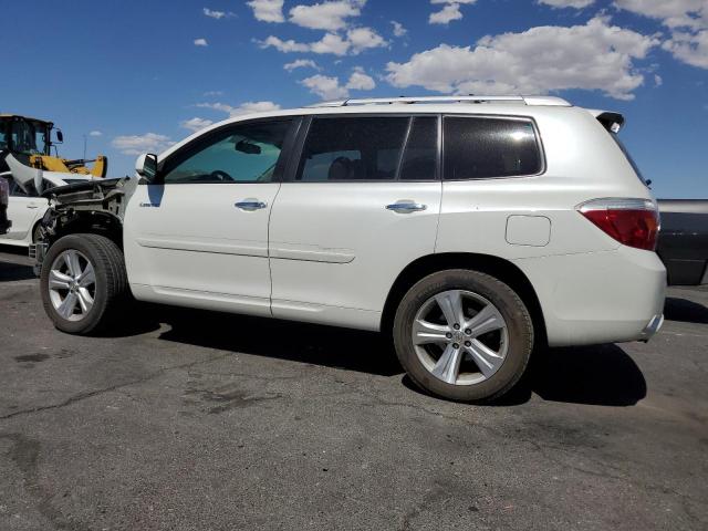 Photo 2 from auction – 2010 TOYOTA HIGHLANDER with VIN 5TDDK3EHXAS039270
