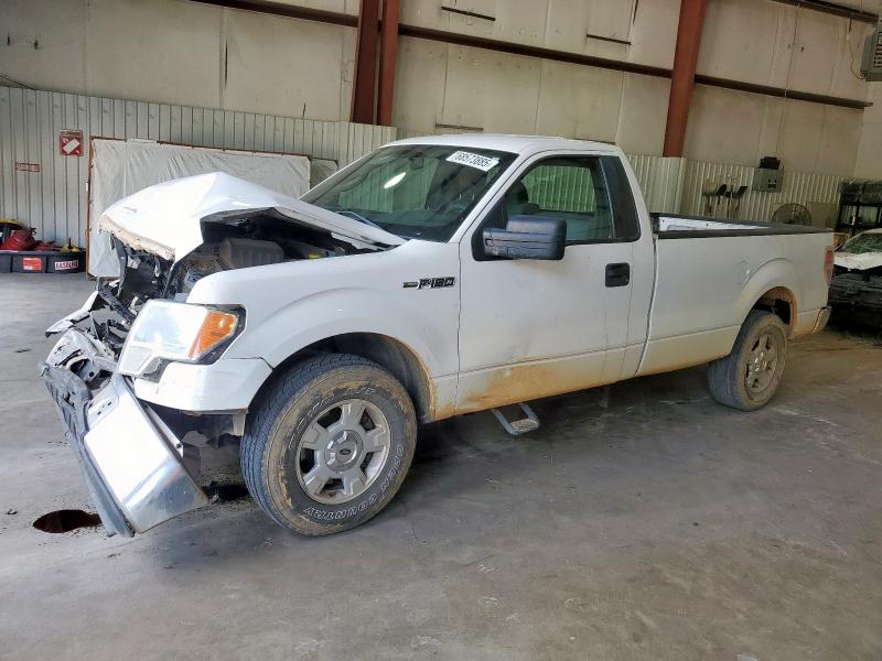 صورة رقم 1 من المزاد - 2014 FORD F150 مع VIN 1FTNF1CF2EKD17414