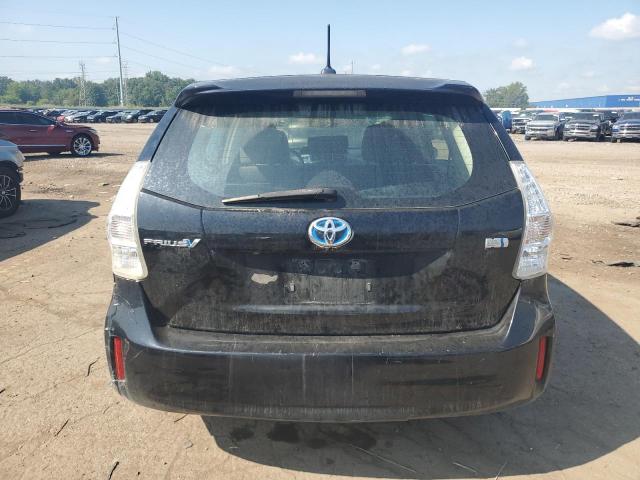 Photo 6 from auction – 2012 TOYOTA PRIUS V with VIN JTDZN3EU2C3043022