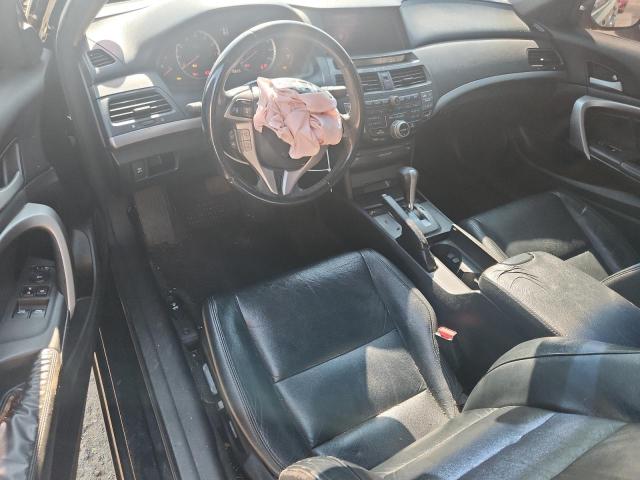 Photo 8 from auction – 2010 HONDA ACCORD EXL with VIN 1HGCS2B83AA005602